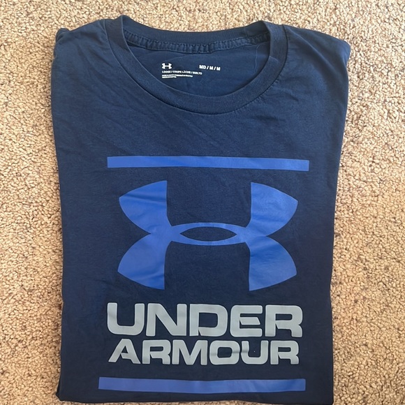 Under Armour Men’s Medium T Shirts - Picture 8 of 11
